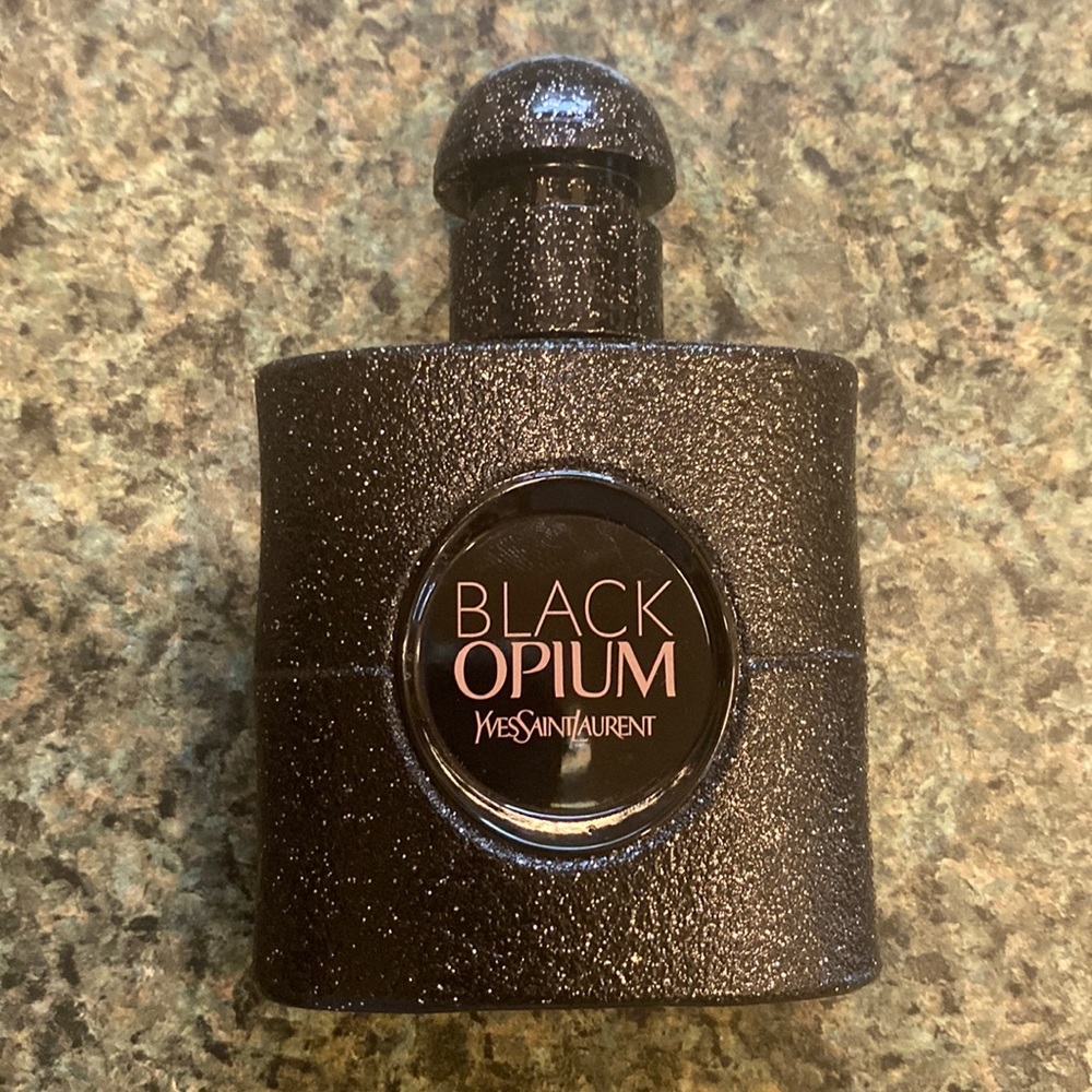 YSL Black Opium Eau De Parfum 1floz